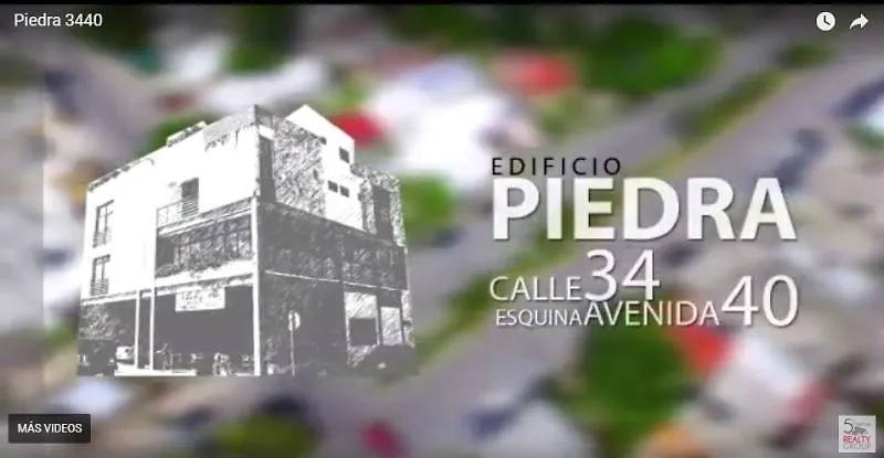 **  Отель Edificio Piedra 34-40 By 5Th Avenue Realty Group Плая-дель-Кармен Мексика