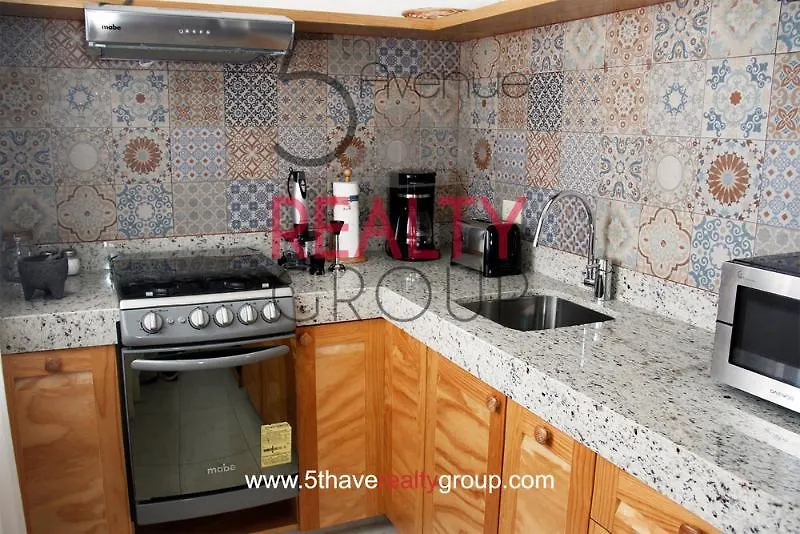Отель Edificio Piedra 34-40 By 5Th Avenue Realty Group Плая-дель-Кармен