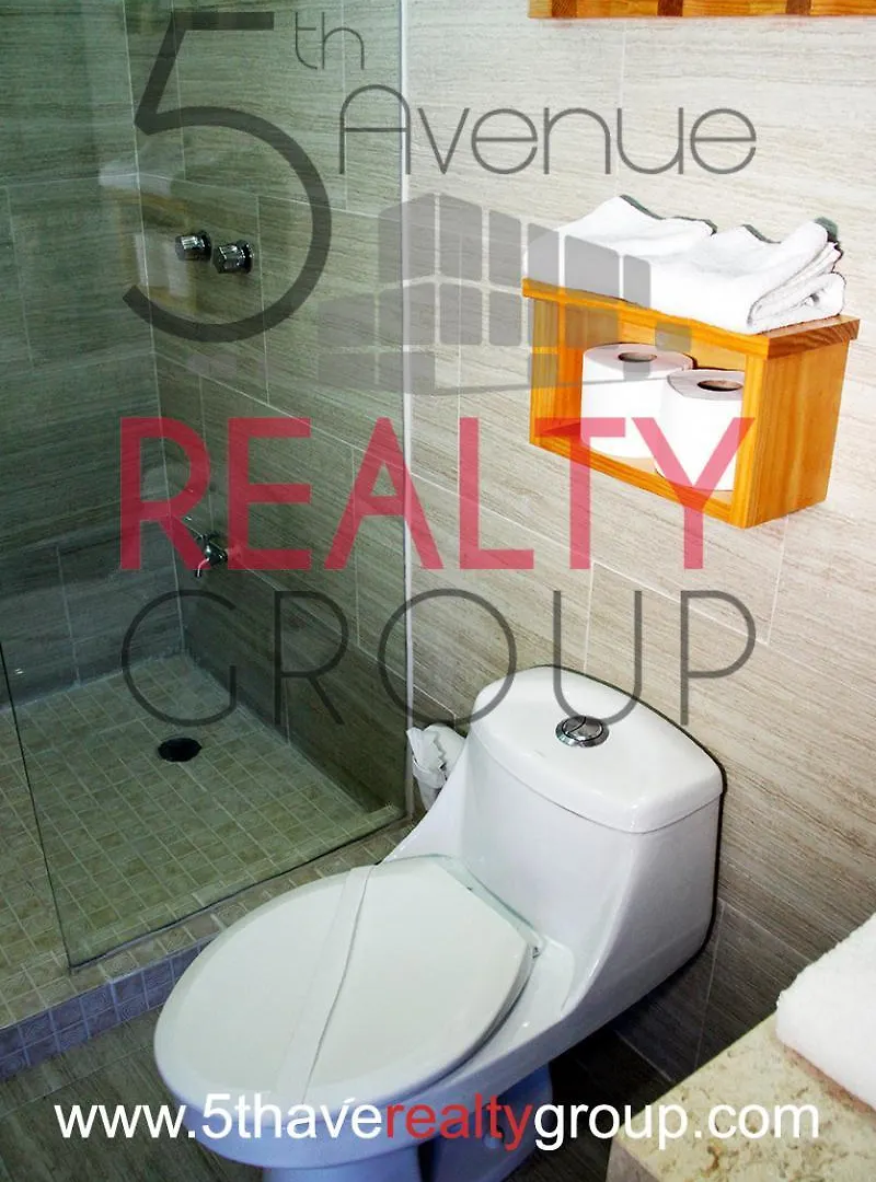 Отель Edificio Piedra 34-40 By 5Th Avenue Realty Group Плая-дель-Кармен