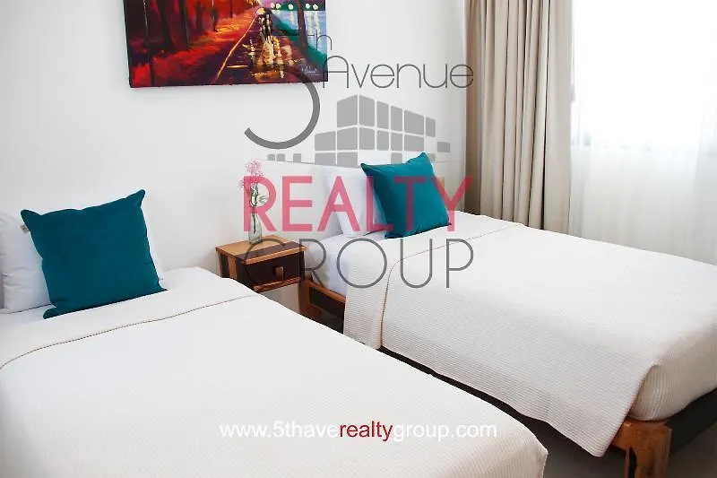 Отель Edificio Piedra 34-40 By 5Th Avenue Realty Group Плая-дель-Кармен