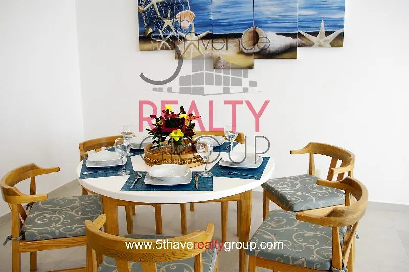 Отель Edificio Piedra 34-40 By 5Th Avenue Realty Group Плая-дель-Кармен