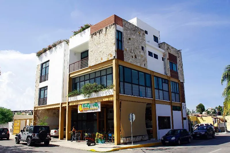Hotel Edificio Piedra 34-40 By 5Th Avenue Realty Group Playa del Carmen Messico