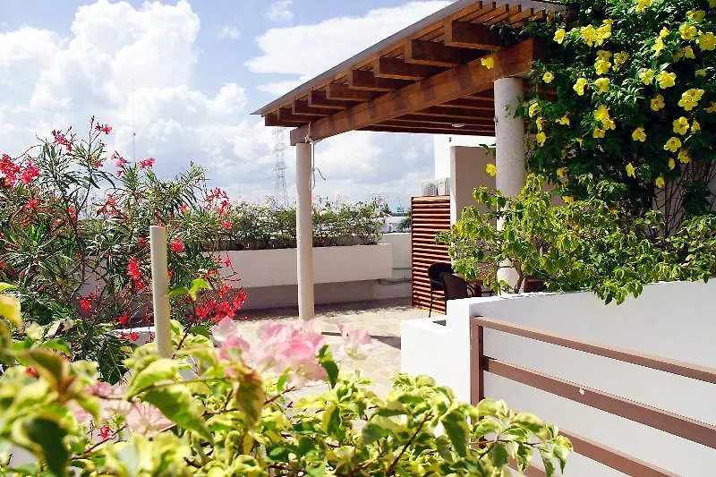 Hotel Edificio Piedra 34-40 By 5Th Avenue Realty Group Playa del Carmen 2*,