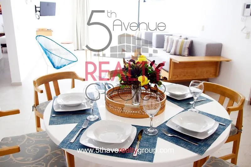 Hotel Edificio Piedra 34-40 By 5Th Avenue Realty Group Playa del Carmen 2*,